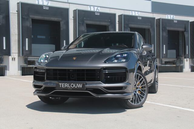 Porsche CAYENNE Coupé 4.0 Turbo S E-Hybrid