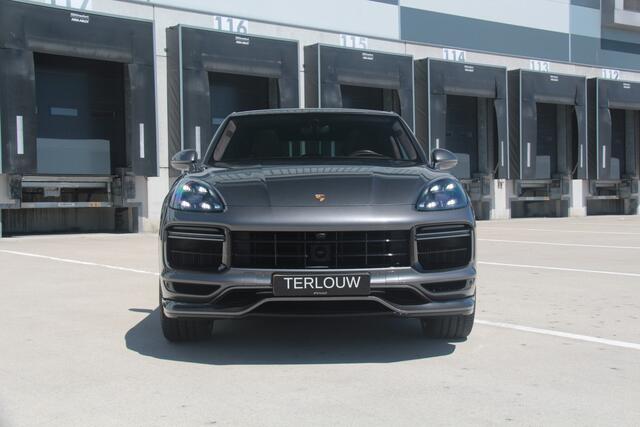 Porsche CAYENNE Coupé 4.0 Turbo S E-Hybrid