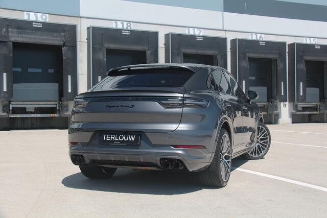 Porsche CAYENNE Coupé 4.0 Turbo S E-Hybrid
