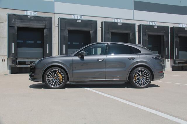 Porsche CAYENNE Coupé 4.0 Turbo S E-Hybrid