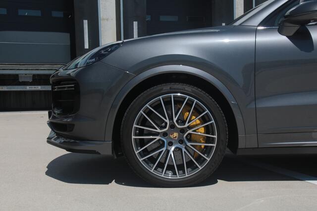 Porsche CAYENNE Coupé 4.0 Turbo S E-Hybrid