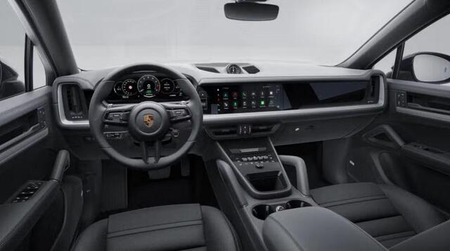 Porsche CAYENNE E-Hybrid Coupé