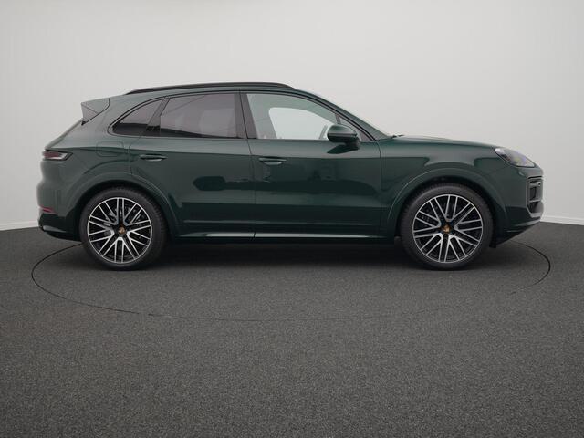 Porsche CAYENNE Turbo E-Hybrid