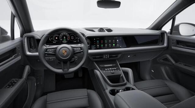 Porsche CAYENNE E-Hybrid