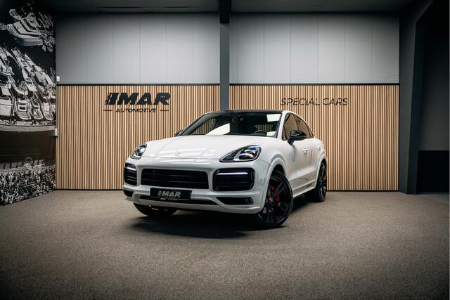 Porsche CAYENNE Coupé 3.0 E-Hybrid NL geleverde Cayenne Coupe