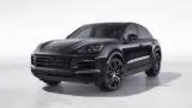 Porsche CAYENNE E-Hybrid Coupé
