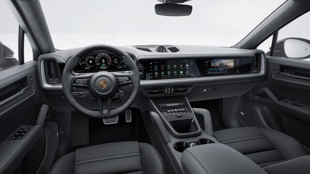 Porsche CAYENNE S E-Hybrid Coupé