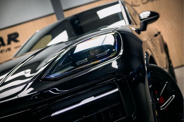 Porsche CAYENNE Coupé 3.0 E-Hybrid Vol uitgevoerde Cayenne Coupe black on black
