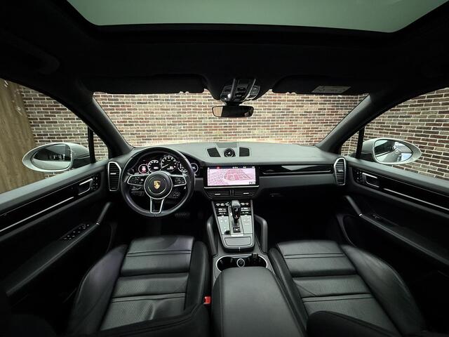 Porsche CAYENNE 3.0 E-Hybrid DAK LUCHTVERING LEDER SOFTCLOSE CHRONOS DEALERONDERHOUDEN