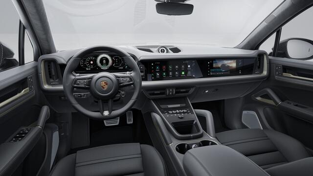 Porsche CAYENNE Turbo E-Hybrid