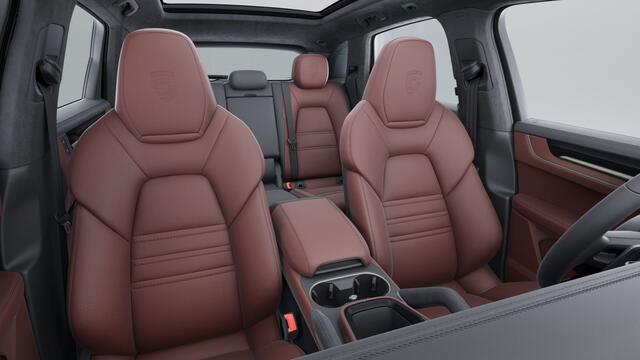 Porsche CAYENNE Turbo E-Hybrid