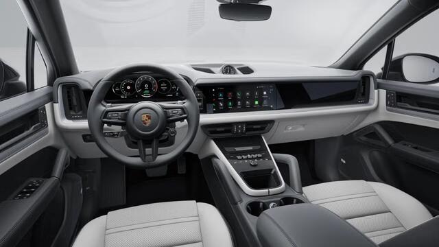 Porsche CAYENNE E-Hybrid