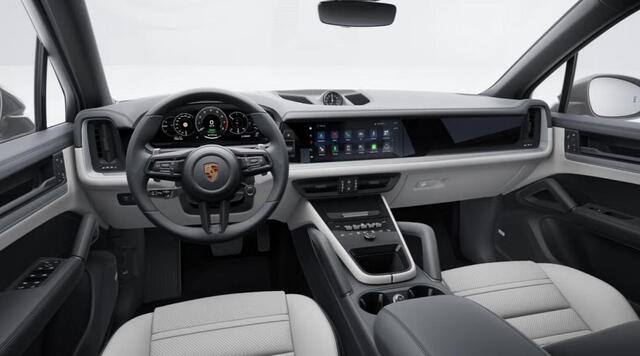 Porsche CAYENNE E-Hybrid