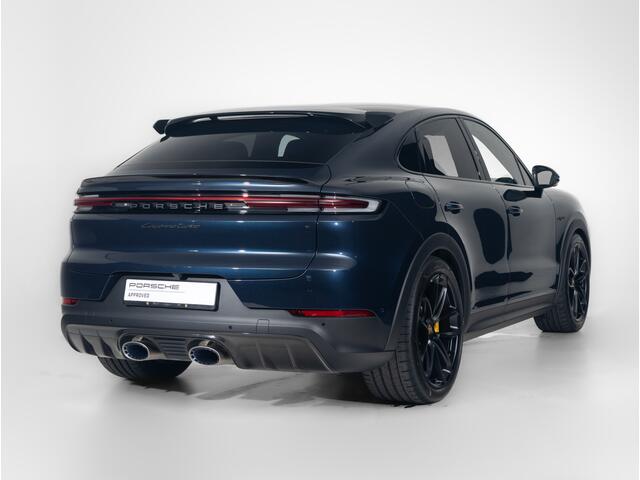 Porsche CAYENNE Turbo E-Hybrid Coupé met GT-paket