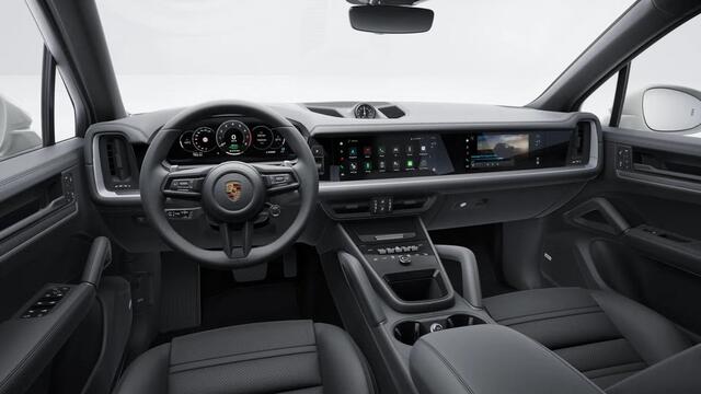 Porsche CAYENNE E-Hybrid