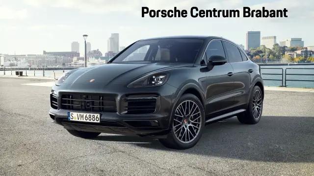 Porsche CAYENNE Coupé E-Hybrid Platinum Edition