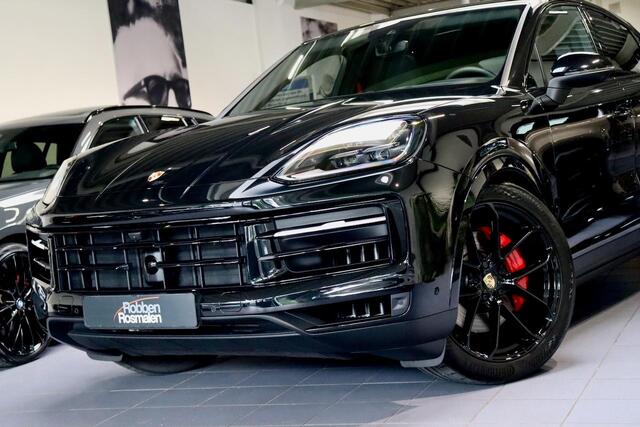 Porsche CAYENNE Coupé 3.0 E-Hybrid PANO|HuD|SoftCl|18-weg