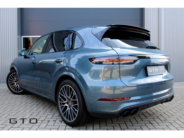 Porsche CAYENNE 4.0 Turbo Sportdesign/Matrix/Surround Camera/Adaptieve Cruise/Vol!
