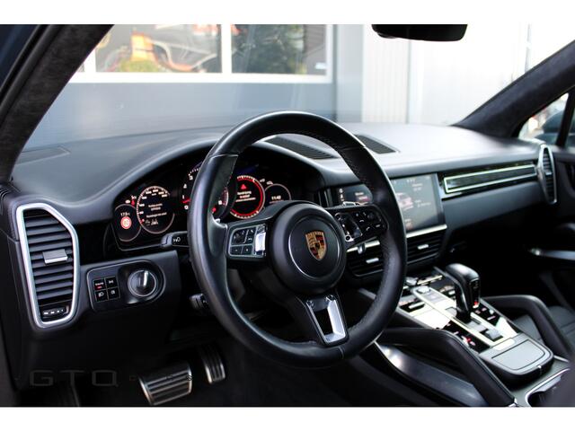 Porsche CAYENNE 4.0 Turbo Sportdesign/Matrix/Surround Camera/Adaptieve Cruise/Vol!