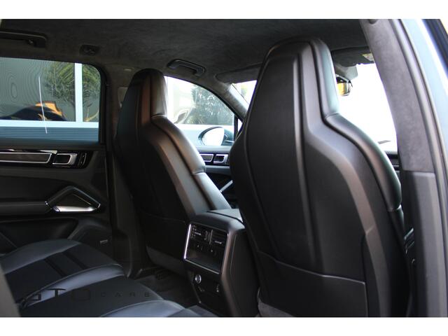 Porsche CAYENNE 4.0 Turbo Sportdesign/Matrix/Surround Camera/Adaptieve Cruise/Vol!