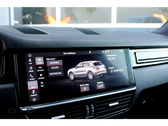 Porsche CAYENNE 4.0 Turbo Sportdesign/Matrix/Surround Camera/Adaptieve Cruise/Vol!