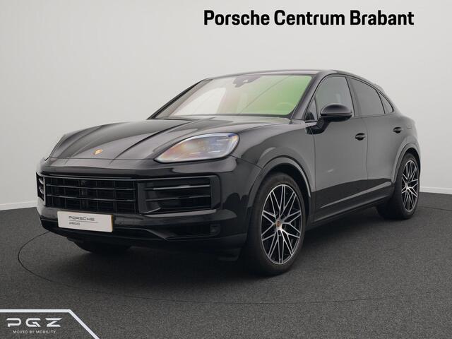 Porsche CAYENNE E-Hybrid Coupé