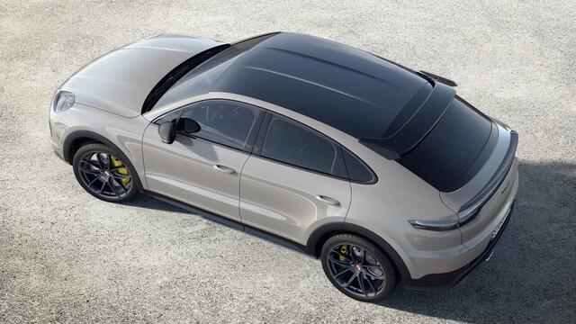 Porsche CAYENNE Turbo GT