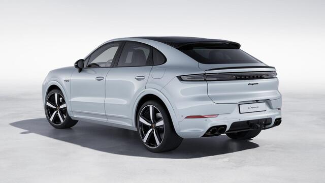 Porsche CAYENNE E-Hybrid Coupé