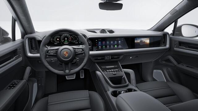 Porsche CAYENNE E-Hybrid Coupé