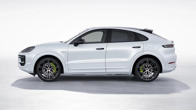 Porsche CAYENNE E-Hybrid Coupé
