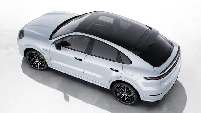 Porsche CAYENNE E-Hybrid Coupé