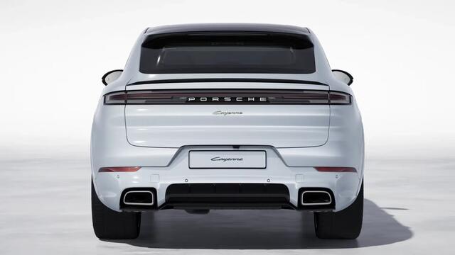 Porsche CAYENNE E-Hybrid Coupé