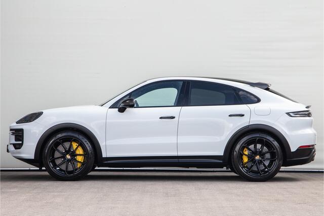 Porsche CAYENNE Coupé 4.0 Turbo E-Hybrid GT Ceramic, Burmester, Carbon, 740pk Nwpr 238.000,-