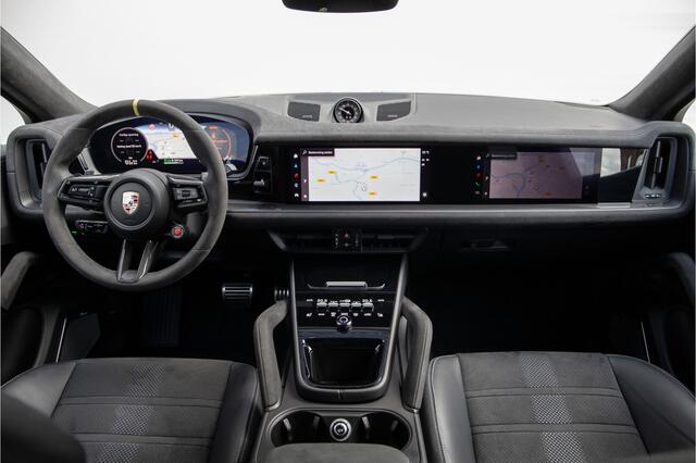 Porsche CAYENNE Coupé 4.0 Turbo E-Hybrid GT Ceramic, Burmester, Carbon, 740pk Nwpr 238.000,-
