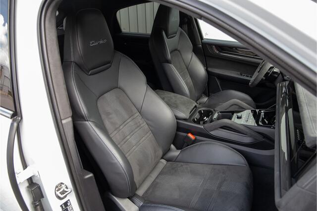 Porsche CAYENNE Coupé 4.0 Turbo E-Hybrid GT Ceramic, Burmester, Carbon, 740pk Nwpr 238.000,-