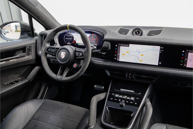 Porsche CAYENNE Coupé 4.0 Turbo E-Hybrid GT Ceramic, Burmester, Carbon, 740pk Nwpr 238.000,-