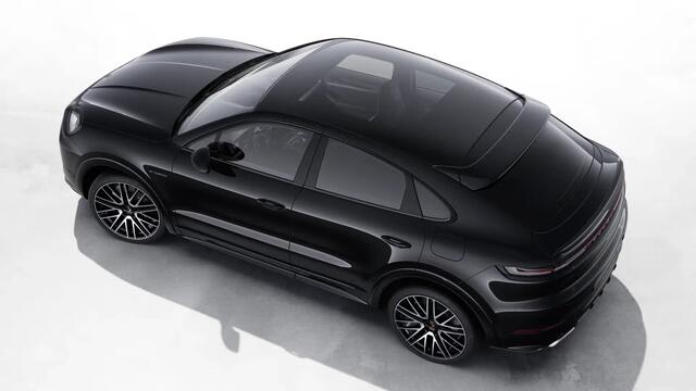 Porsche CAYENNE E-Hybrid Coupé