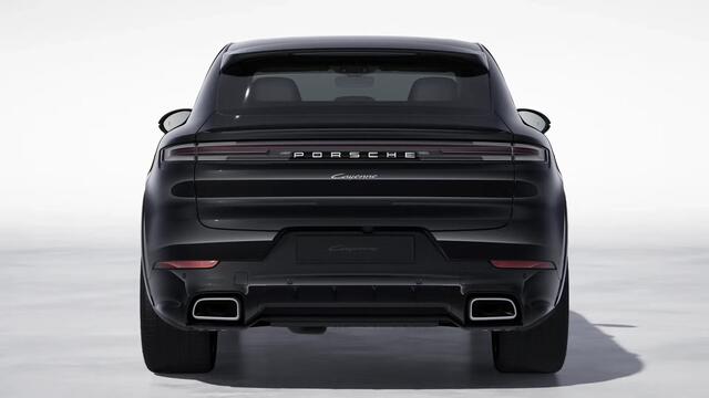 Porsche CAYENNE E-Hybrid Coupé