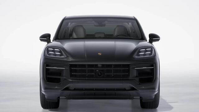 Porsche CAYENNE E-Hybrid Coupé