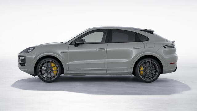 Porsche CAYENNE Coupé Turbo E-Hybrid Carbon Sport Uitlaat 4.0 Turbo E-Hybrid Keramisch