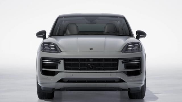 Porsche CAYENNE Coupé Turbo E-Hybrid Carbon Sport Uitlaat 4.0 Turbo E-Hybrid Keramisch