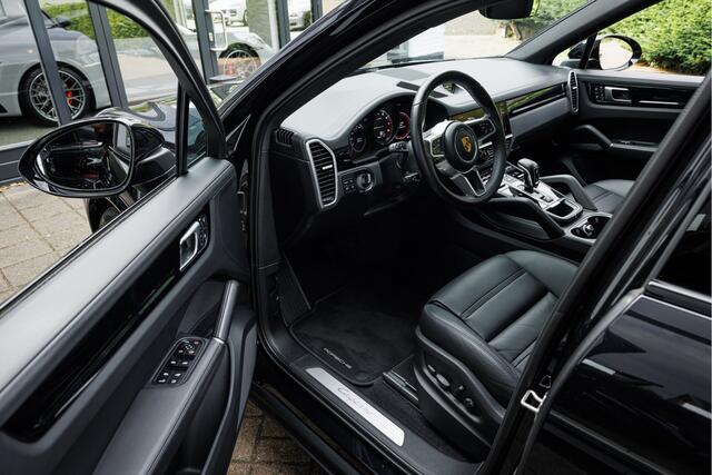 Porsche CAYENNE Coupé 3.0 E-Hybrid Sport-Chrono Bose - Soft Close - Luchtvering