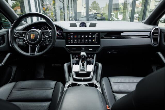 Porsche CAYENNE Coupé 3.0 E-Hybrid Sport-Chrono Bose - Soft Close - Luchtvering