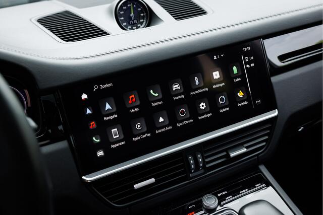 Porsche CAYENNE Coupé 3.0 E-Hybrid Sport-Chrono Bose - Soft Close - Luchtvering