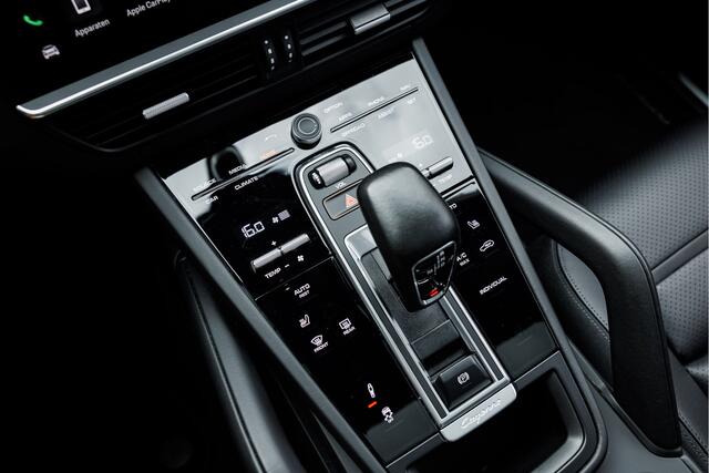 Porsche CAYENNE Coupé 3.0 E-Hybrid Sport-Chrono Bose - Soft Close - Luchtvering
