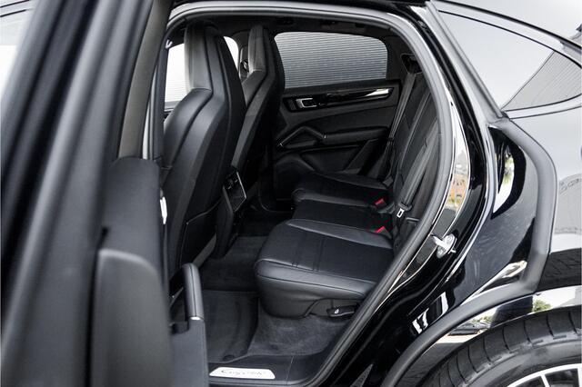 Porsche CAYENNE Coupé 3.0 E-Hybrid Sport Chrono Techart ACC Luchtvering 21"