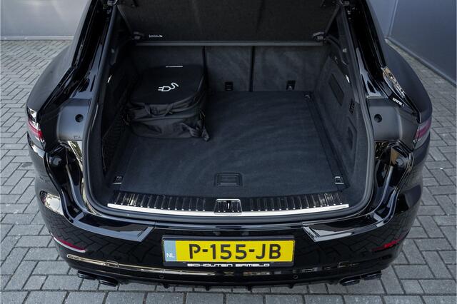 Porsche CAYENNE Coupé 3.0 E-Hybrid Sport Chrono Techart ACC Luchtvering 21"