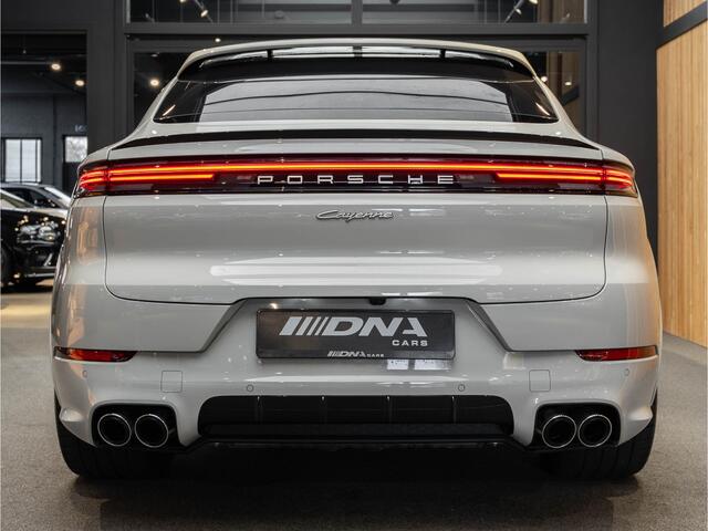 Porsche CAYENNE Coupé E-Hybrid Carbon 3.0 E-Hybrid Pano Bose Innodrive