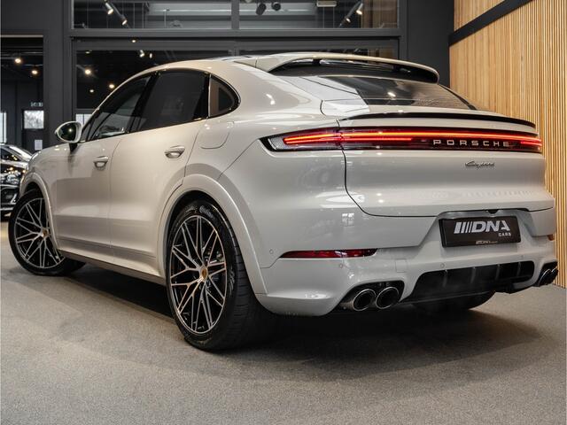 Porsche CAYENNE Coupé E-Hybrid Carbon 3.0 E-Hybrid Pano Bose Innodrive