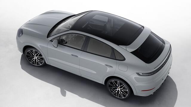 Porsche CAYENNE Coupé E-Hybrid 3.0 E-Hybrid Sport Design Head-Up